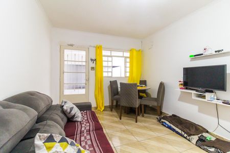 Sala de casa à venda com 5 quartos, 250m² em Jardim Soares, São Paulo
