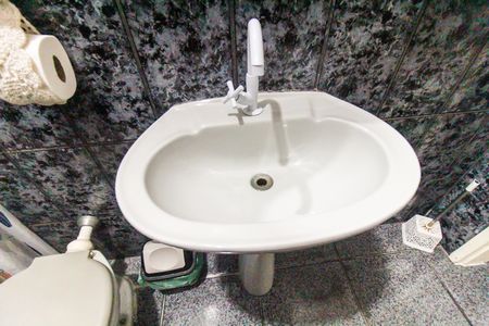 Casa à venda com 250m², 5 quartos e 3 vagasBanheiro