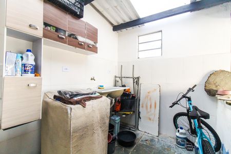 Casa à venda com 250m², 5 quartos e 3 vagasÁrea de Serviço