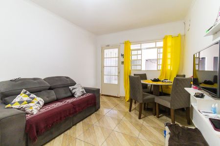 Sala de casa à venda com 5 quartos, 250m² em Jardim Soares, São Paulo