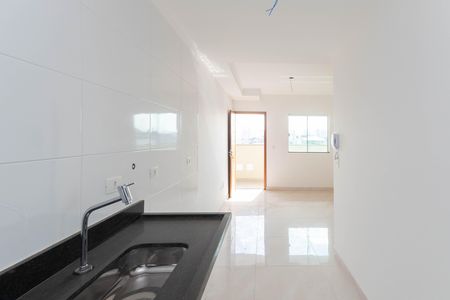 Apartamento para alugar com 40m², 2 quartos e sem vagaCozinha