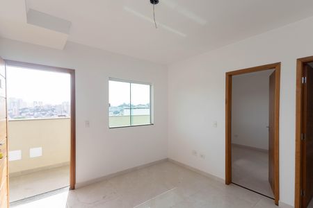 Sala  de apartamento para alugar com 2 quartos, 40m² em Vila Paiva, São Paulo