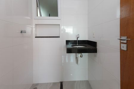 Apartamento para alugar com 40m², 2 quartos e sem vagaBanheiro 