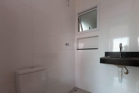 Apartamento para alugar com 40m², 2 quartos e sem vagaBanheiro 