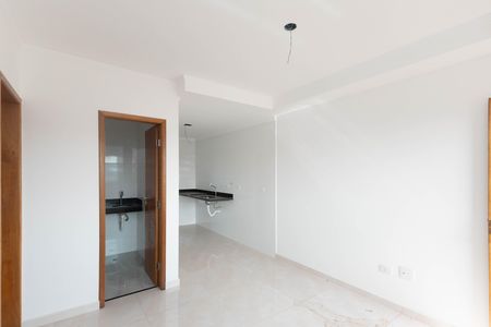 Sala  de apartamento para alugar com 2 quartos, 40m² em Vila Paiva, São Paulo