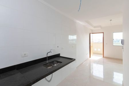 Apartamento para alugar com 40m², 2 quartos e sem vagaCozinha