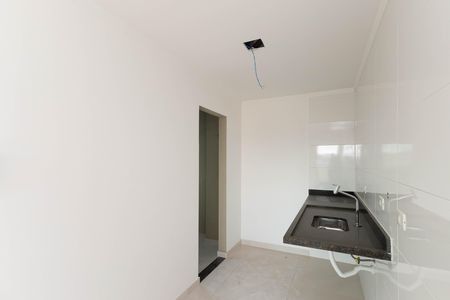 Apartamento para alugar com 40m², 2 quartos e sem vagaCozinha 