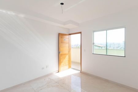 Sala  de apartamento para alugar com 2 quartos, 40m² em Vila Paiva, São Paulo