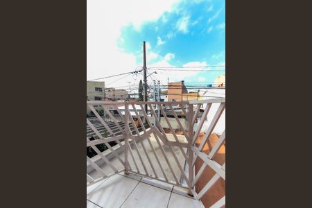 Casa à venda com 116m², 2 quartos e 2 vagas Casa à venda com 116m², 2 quartos e 2 vagasVaranda do Quarto 2
