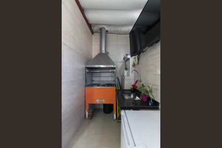 Casa à venda com 116m², 2 quartos e 2 vagas Casa à venda com 116m², 2 quartos e 2 vagasChurrasqueira