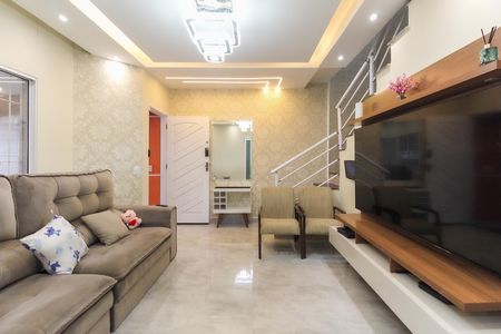 Casa à venda com 116m², 2 quartos e 2 vagas
