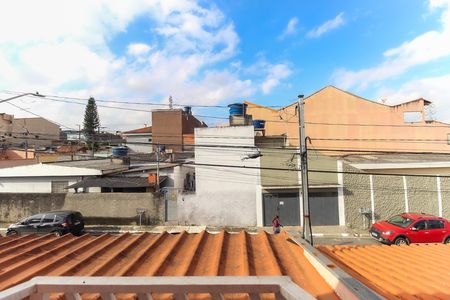 Casa à venda com 116m², 2 quartos e 2 vagas Casa à venda com 116m², 2 quartos e 2 vagasVista Varando do Quarto 1