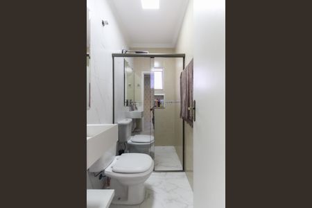 Casa à venda com 116m², 2 quartos e 2 vagas Casa à venda com 116m², 2 quartos e 2 vagasBanheiro
