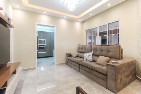 Sala de casa à venda com 2 quartos, 116m² em Cidade Nova São Miguel, São Paulo