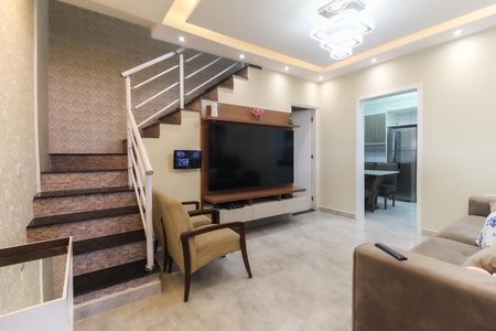 Sala de casa à venda com 2 quartos, 116m² em Cidade Nova São Miguel, São Paulo
