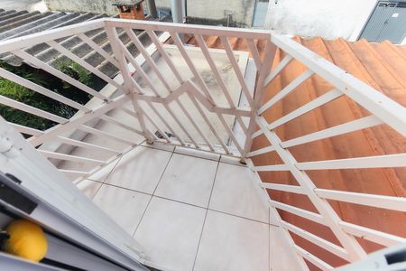 Casa à venda com 116m², 2 quartos e 2 vagas Casa à venda com 116m², 2 quartos e 2 vagasVaranda do Quarto 2