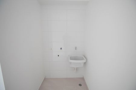 Apartamento para alugar com 39m², 2 quartos e sem vaga Apartamento para alugar com 39m², 2 quartos e sem vagaCozinha e Área de Serviço