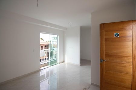 Sala / Cozinha  de apartamento para alugar com 2 quartos, 39m² em Vila Paiva, São Paulo