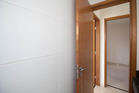 Apartamento para alugar com 39m², 2 quartos e sem vaga Apartamento para alugar com 39m², 2 quartos e sem vagaBanheiro