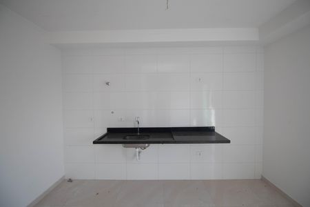 Apartamento para alugar com 39m², 2 quartos e sem vaga Apartamento para alugar com 39m², 2 quartos e sem vagaCozinha e Área de Serviço