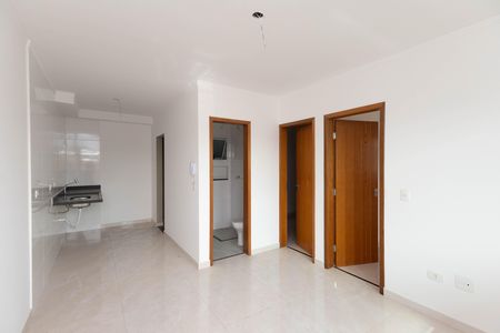 Apartamento à venda com 39m², 2 quartos e sem vaga Apartamento à venda com 39m², 2 quartos e sem vagaSala