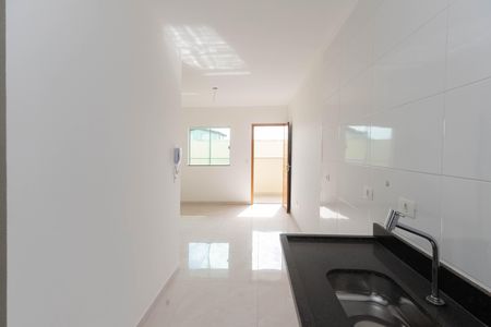 Apartamento à venda com 39m², 2 quartos e sem vaga Apartamento à venda com 39m², 2 quartos e sem vagaCozinha