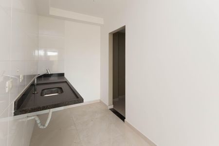 Apartamento à venda com 39m², 2 quartos e sem vaga Apartamento à venda com 39m², 2 quartos e sem vagaCozinha