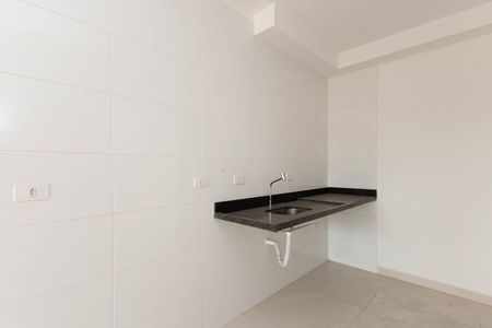 Apartamento à venda com 39m², 2 quartos e sem vaga Apartamento à venda com 39m², 2 quartos e sem vagaCozinha