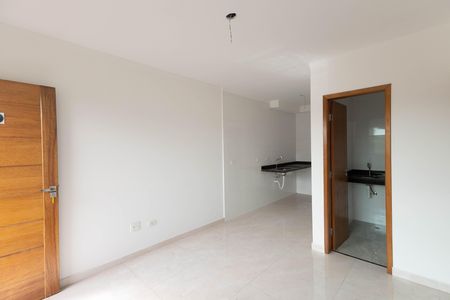 Apartamento à venda com 39m², 2 quartos e sem vaga Apartamento à venda com 39m², 2 quartos e sem vagaSala