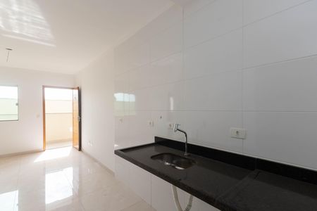 Apartamento à venda com 39m², 2 quartos e sem vaga Apartamento à venda com 39m², 2 quartos e sem vagaCozinha