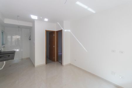 Sala de apartamento para alugar com 2 quartos, 37m² em Vila Paiva, São Paulo