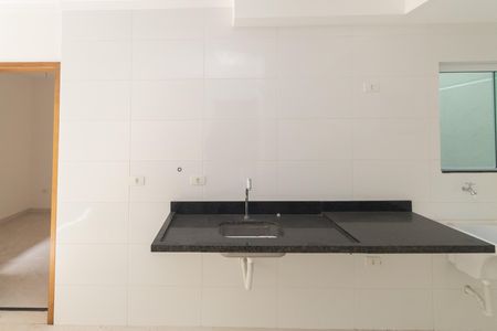 Apartamento para alugar com 37m², 2 quartos e sem vaga Apartamento para alugar com 37m², 2 quartos e sem vagaCozinha