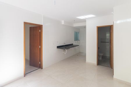 Sala de apartamento para alugar com 2 quartos, 37m² em Vila Paiva, São Paulo