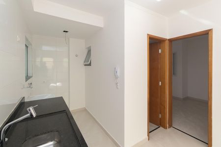Apartamento para alugar com 37m², 2 quartos e sem vaga Apartamento para alugar com 37m², 2 quartos e sem vagaCozinha