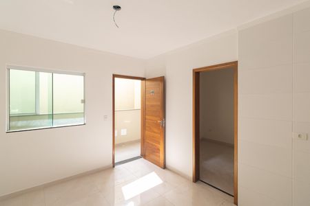 Sala de apartamento para alugar com 2 quartos, 37m² em Vila Paiva, São Paulo