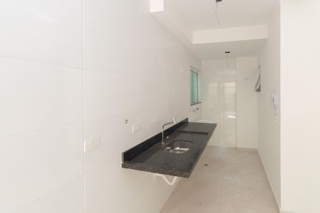 Apartamento para alugar com 37m², 2 quartos e sem vaga Apartamento para alugar com 37m², 2 quartos e sem vagaCozinha