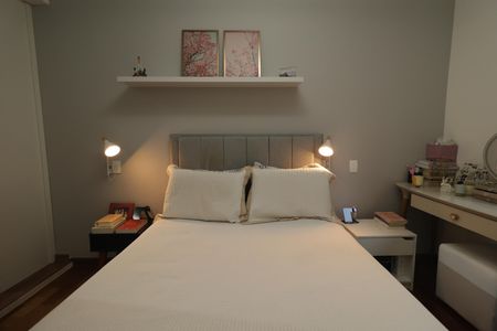Apartamento à venda com 86m², 2 quartos e 1 vagaQuarto 2