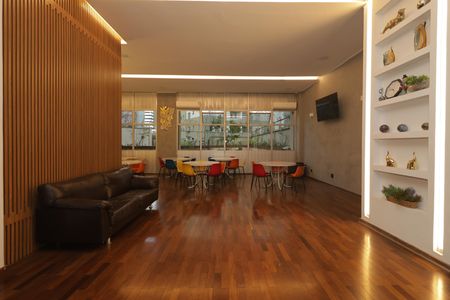 Apartamento à venda com 86m², 2 quartos e 1 vagaÁrea comum - Salão de festas