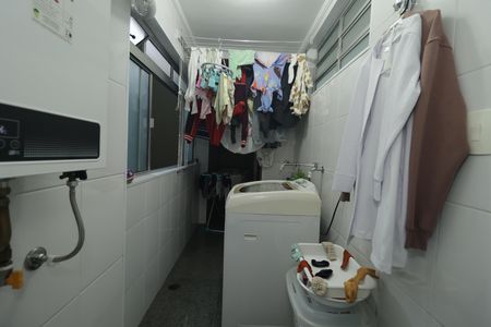 Apartamento à venda com 86m², 2 quartos e 1 vagaÁrea de Serviço