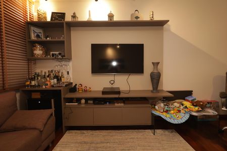 Apartamento à venda com 86m², 2 quartos e 1 vagaSala