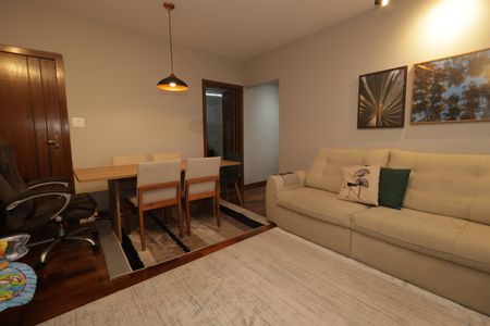Apartamento à venda com 86m², 2 quartos e 1 vagaSala