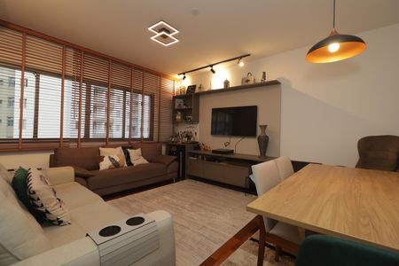 Apartamento à venda com 86m², 2 quartos e 1 vagaSala