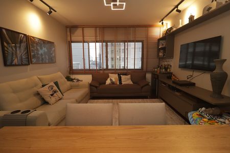 Apartamento à venda com 86m², 2 quartos e 1 vagaSala