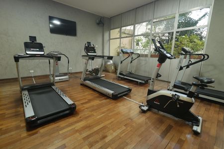 Apartamento à venda com 86m², 2 quartos e 1 vagaÁrea comum - Academia