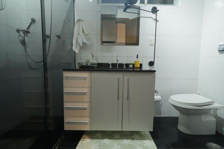 Apartamento à venda com 86m², 2 quartos e 1 vagaBanheiro