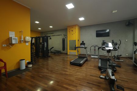 Apartamento à venda com 86m², 2 quartos e 1 vagaÁrea comum - Academia
