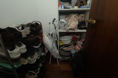 Apartamento à venda com 86m², 2 quartos e 1 vagaQuarto de Serviço