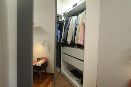 Apartamento à venda com 86m², 2 quartos e 1 vagaCloset do Quarto 2