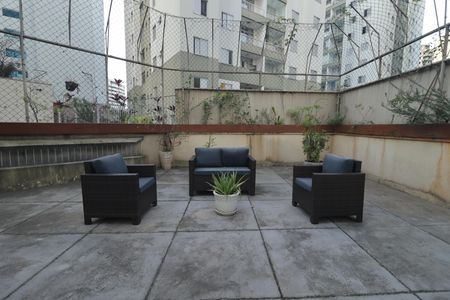 Apartamento à venda com 86m², 2 quartos e 1 vagaÁrea comum