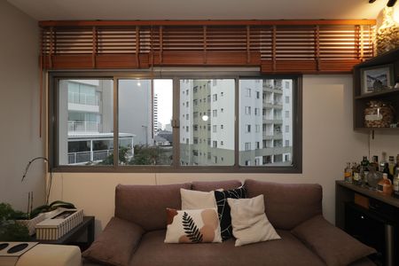 Apartamento à venda com 86m², 2 quartos e 1 vagaSala